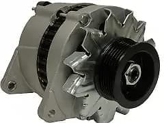 Alternator - Volts: 14. Amps: 65